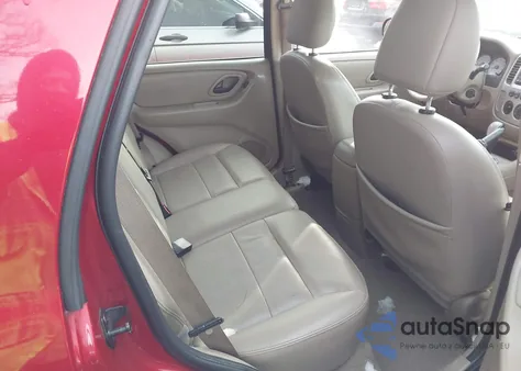 2007 Ford Escape Limited from USA, damaged, VIN 1FMYU94127KB07270